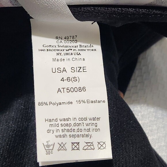 Yamma Bikini Top Size Small Halter neck - Picture 7 of 8